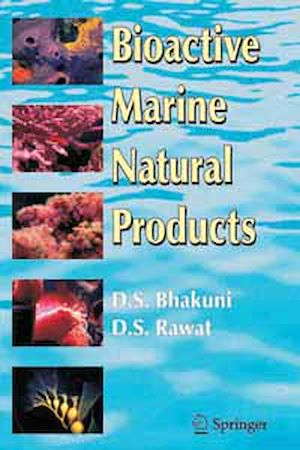 Téléchargez le livre :  Bioactive Marine Natural Products
