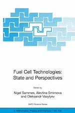 Télécharger le livre :  Fuel Cell Technologies: State and Perspectives
