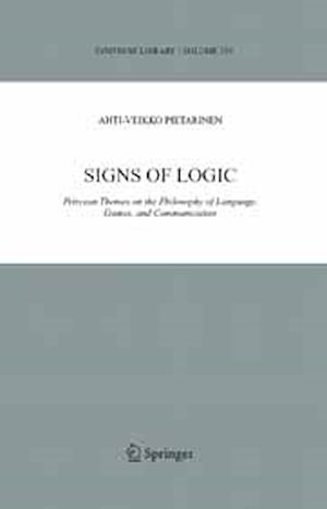 Téléchargez le livre :  Signs of logic