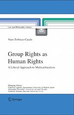 Télécharger le livre :  Group Rights as Human Rights