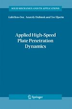 Télécharger le livre :  Applied High-Speed Plate Penetration Dynamics