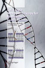 Télécharger le livre :  Solid State NMR Spectroscopy for Biopolymers