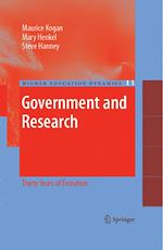 Télécharger le livre :  Government and research