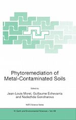 Télécharger le livre :  Phytoremediation of Metal-Contaminated Soils