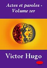 Download this eBook Actes et paroles - Volume 1er