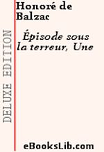 Download this eBook Épisode sous la terreur