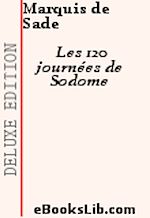 Télécharger le livre :  Les 120 journées de Sodome