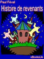 Download this eBook Histoire de revenants