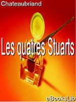 Download this eBook quatre Stuarts, Les