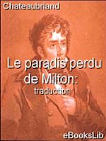 Download this eBook paradis perdu de Milton : traduction, Le