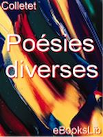 Télécharger le livre :  Poésies diverses