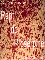 Download this eBook Rapt de Proserpine