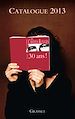 Télécharger le livre :  Catalogues cahiers rouges 2013