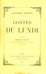 Download this eBook Les contes du lundi