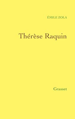 Télécharger le livre :  Thérèse Raquin
