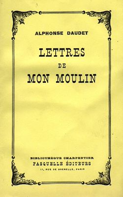 Télécharger le livre :  Lettres de mon moulin