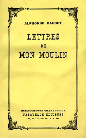 Téléchargez le livre :  Lettres de mon moulin