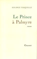Télécharger le livre :  Le prince à Palmyre