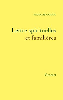 Télécharger le livre :  Lettres spirituelles et familières