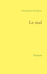 Télécharger le livre :  Le mal