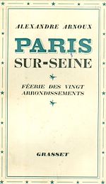 Télécharger le livre :  Paris sur Seine