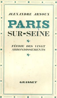 Téléchargez le livre :  Paris sur Seine