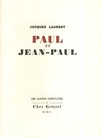 Télécharger le livre :  Paul et Jean-Paul