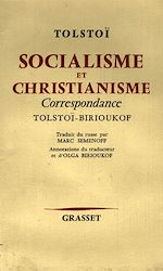 Télécharger le livre :  Socialisme et christianisme