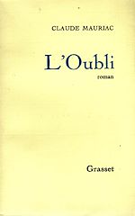 Download this eBook L'oubli