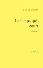 Download this eBook Le Temps qui court (1959-1974)