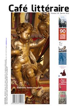 Télécharger le livre :  Café littéraire N°5 - Janvier 2012 - Version 1.0. 