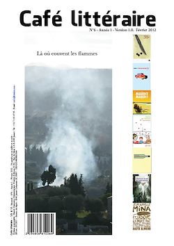 Télécharger le livre :  Café littéraire N°6 - Février 2012 - Version 1.0.