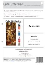 Télécharger le livre :  Café littéraire N°5 - Janvierr 2012 - Version 1.1. 
