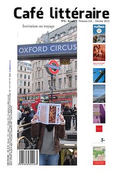 Télécharger le livre :  Café littéraire N°6 - Février 2012 - Version 2.0.