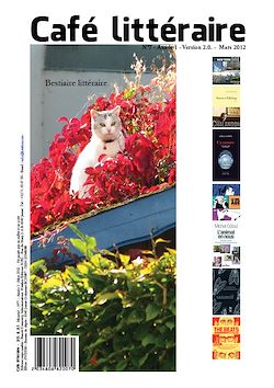 Télécharger le livre :  Café littéraire N°7 - Mars 2012 - Version 2.0.