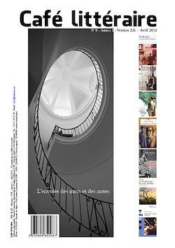 Télécharger le livre :  Café littéraire N°8 - Avril 2012 - Version 2.0.