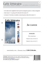 Télécharger le livre :  Café littéraire N°9 - Mai 2012 - Version 2.1.