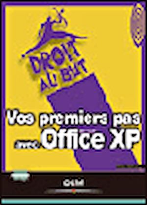 Download the eBook: Vos premiers pas avec Office XP