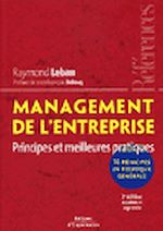 Télécharger le livre :  Management de l'entreprise