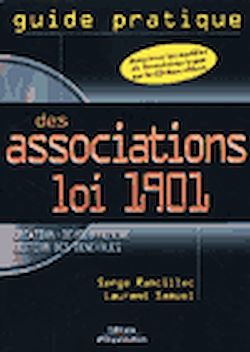 Télécharger le livre :  Guide pratique des associations loi 1901