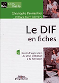 Télécharger le livre :  Le DIF en fiches
