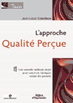 Télécharger le livre :  L'approche qualité perçue