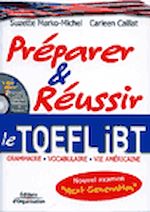 Télécharger le livre :  Préparer et réussir le TOEFL iBT