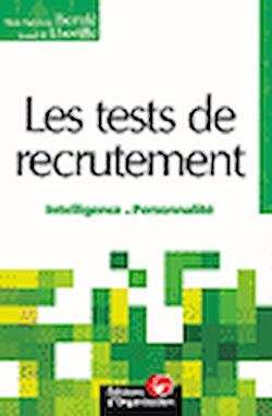 Télécharger le livre :  Les tests de recrutement