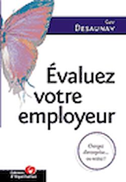 Télécharger le livre :  Evaluez votre employeur