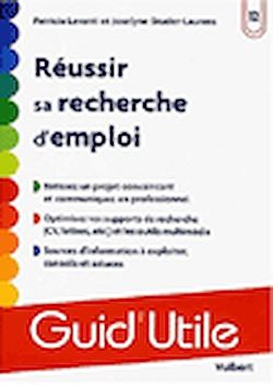 Télécharger le livre :  Réussir sa recherche d'emploi