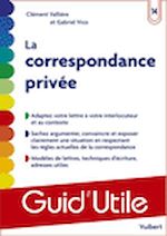 Télécharger le livre :  La correspondance privée
