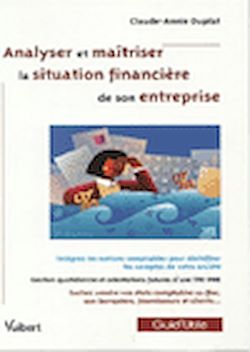 Télécharger le livre :  Analyser et maîtriser la situation financière de son entreprise