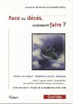 Télécharger le livre :  Face au décès, comment faire  ?