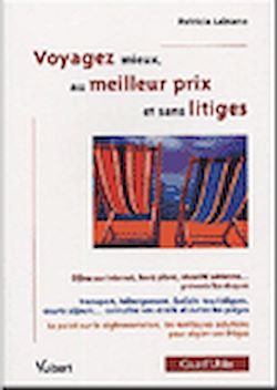 Télécharger le livre :  Voyagez mieux au meilleur prix sans litiges